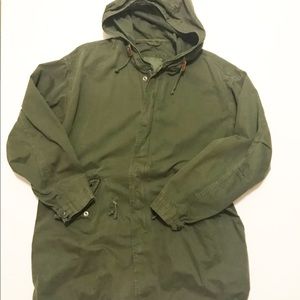 GAP Fishtail Parka